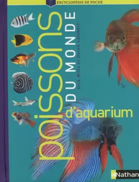 Couverture du produit · Poissons d'aquarium du monde