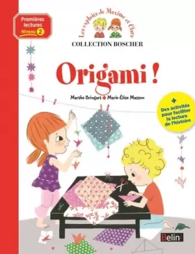 Couverture du produit · Origami !