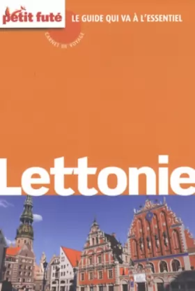 Couverture du produit · Lettonie