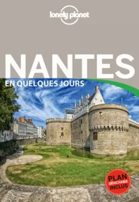 Couverture du produit · Nantes En quelques jours - 2ed