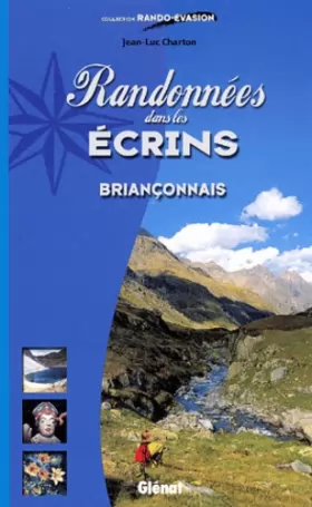 Couverture du produit · Randonnées dans le massif des Ecrins Briançonnais