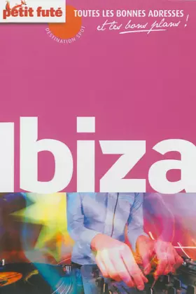 Couverture du produit · Petit Futé Ibiza