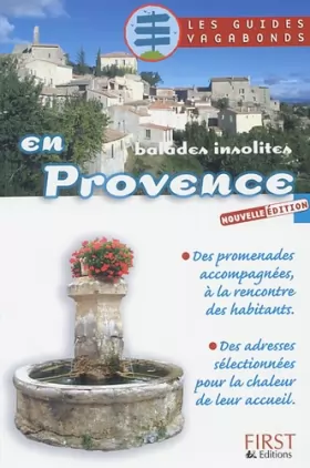 Couverture du produit · Balades insolites en Provence