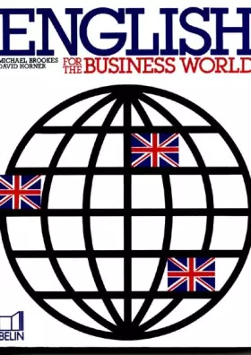 Couverture du produit · ENGLISH FOR THE BUSINESS WORLD