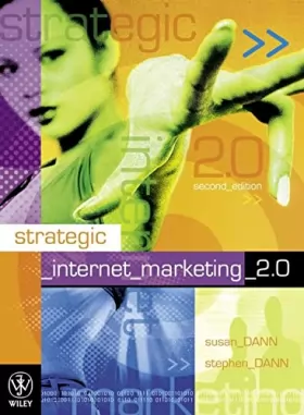 Couverture du produit · Strategic Internet Marketing 2.0