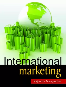 Couverture du produit · International Marketing