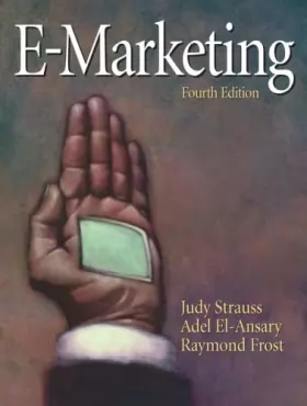 Couverture du produit · E-Marketing: International Edition