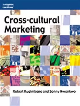 Couverture du produit · Cross-Cultural Marketing