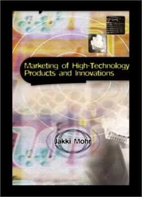 Couverture du produit · Marketing of High-Technology Products and Innovations