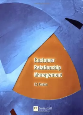 Couverture du produit · Customer Relationship Management