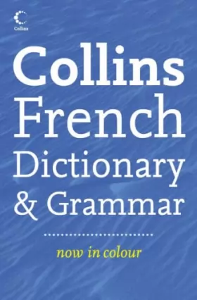 Couverture du produit · Collins French