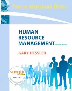 Couverture du produit · Human Resource Management: International Edition
