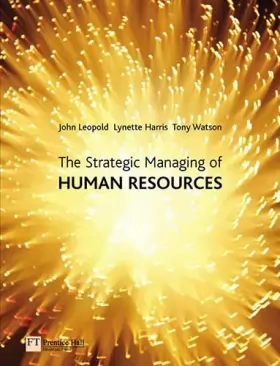 Couverture du produit · The Strategic Managing of Human Resources
