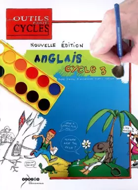 Couverture du produit · Anglais au cycle 3