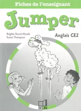 Couverture du produit · Jumper CE2: Jumper CE2