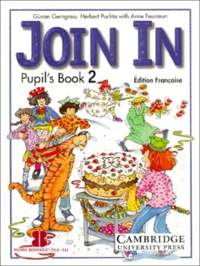 Couverture du produit · Join In Pupil's Book 2 French edition
