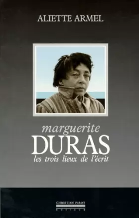 Couverture du produit · Marguerite Duras (Collection Maison d'écrivain)