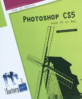 Couverture du produit · Photoshop CS5 - pour PC/Mac