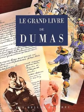 Couverture du produit · Le Grand livre de Dumas