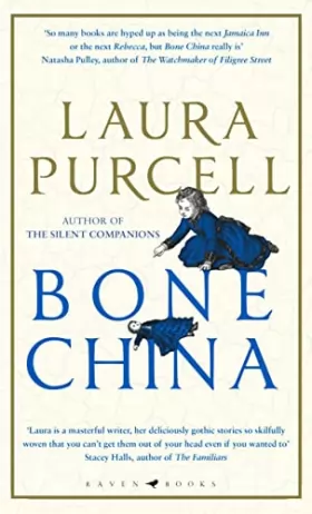 Couverture du produit · Bone China: A wonderfully atmospheric tale