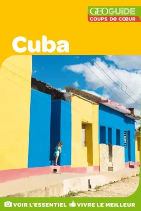Couverture du produit · Guide Cuba