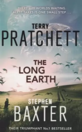 Couverture du produit · The Long Earth: (Long Earth 1)