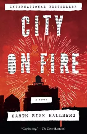 Couverture du produit · City on Fire: A novel