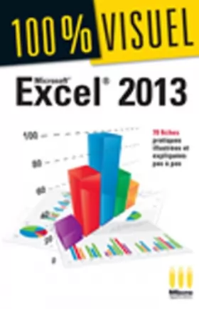 Couverture du produit · Excel 2013: 78 fiches illustrées et expliquées pas à pas