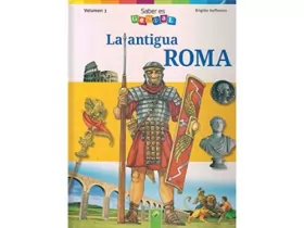 Couverture du produit · La Rome antique Couverture rigide 29 x 22 cm