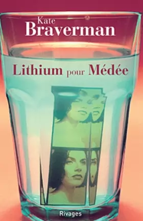 Couverture du produit · Lithium pour Médée