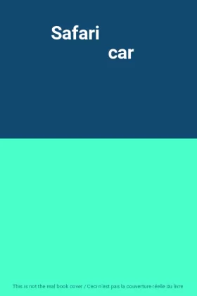 Couverture du produit · Safari                     car