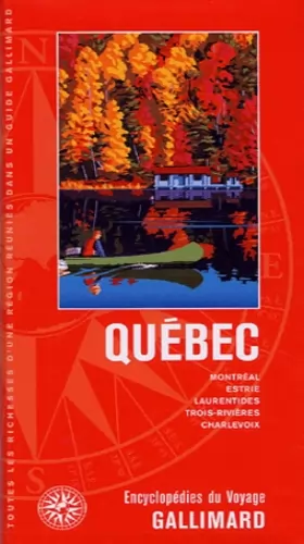 Couverture du produit · Québec (ancienne édition)