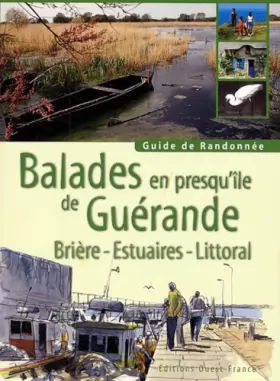 Couverture du produit · Balades en Presqu'île de Guérande