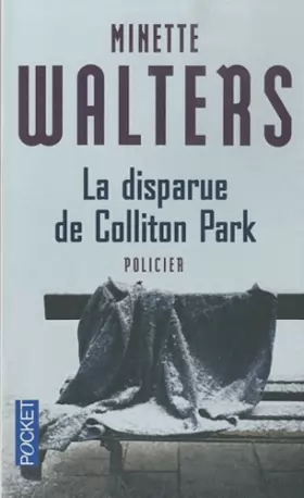 Couverture du produit · La disparue de Colliton Park
