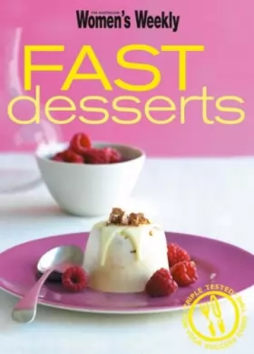 Couverture du produit · AWW Fast Desserts