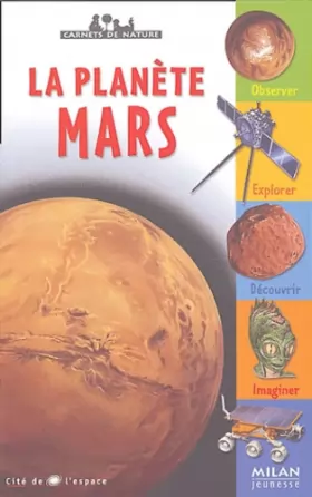Couverture du produit · Planète Mars