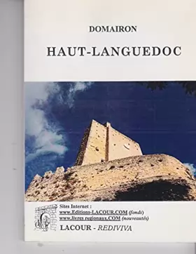 Couverture du produit · Haut-Languedoc