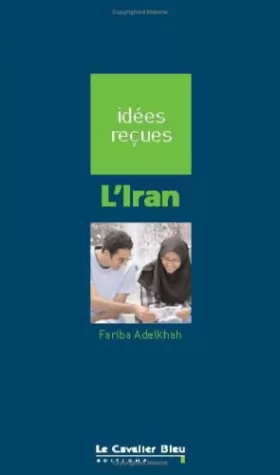 Couverture du produit · L'Iran