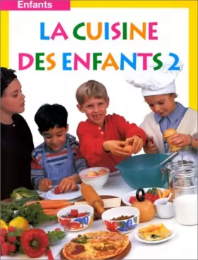 Couverture du produit · Livres de cuisine pour enfants, tome 2