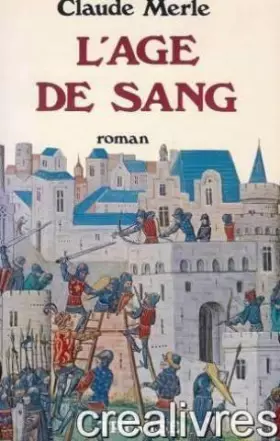 Couverture du produit · L'age de sang