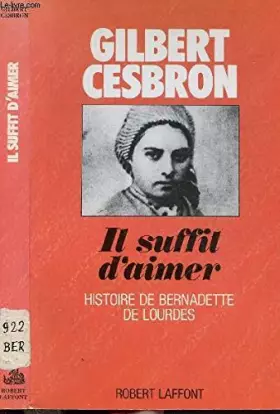 Couverture du produit · IL SUFFIT D AIMER