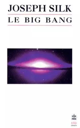 Couverture du produit · Le big bang