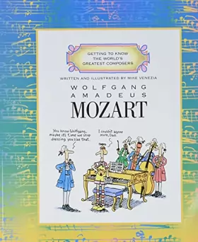 Couverture du produit · Wolfgang Amadeus Mozart