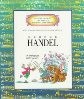 Couverture du produit · George Handel