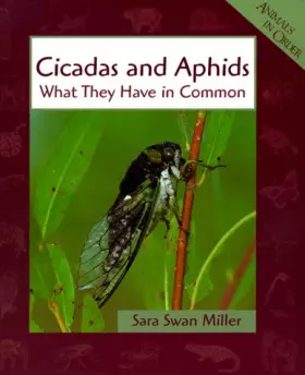 Couverture du produit · Cicadas and Aphids: What They Have in Common