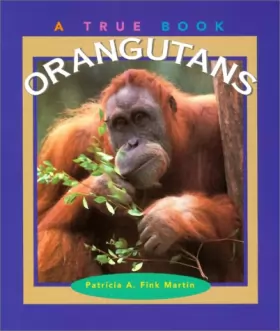 Couverture du produit · Orangutans