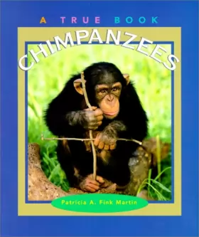 Couverture du produit · Chimpanzees