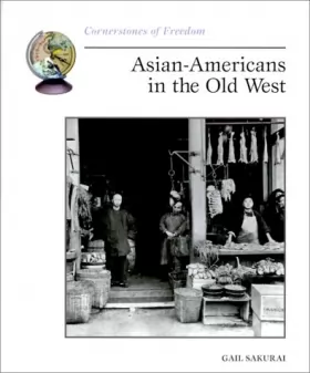 Couverture du produit · Asian-Americans in the Old West