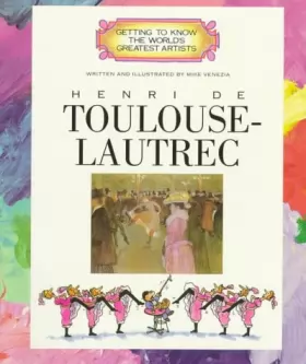 Couverture du produit · Henri De Toulouse-Lautrec