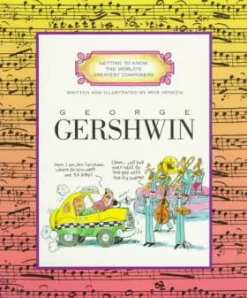 Couverture du produit · George Gershwin